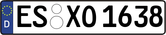 ES-XO1638