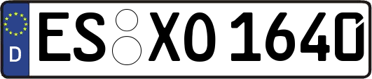 ES-XO1640