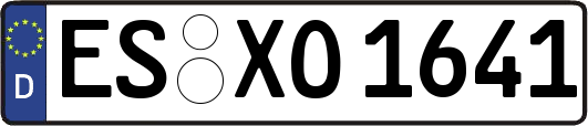 ES-XO1641