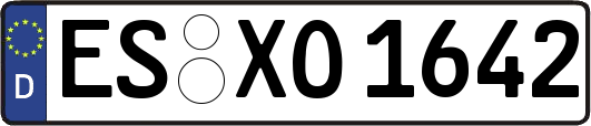 ES-XO1642