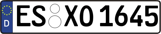 ES-XO1645
