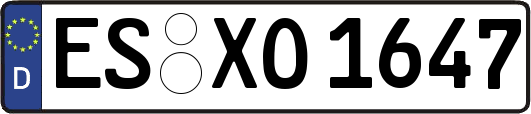 ES-XO1647
