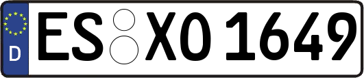 ES-XO1649