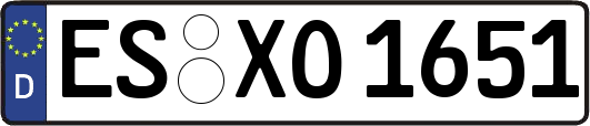 ES-XO1651