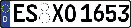 ES-XO1653