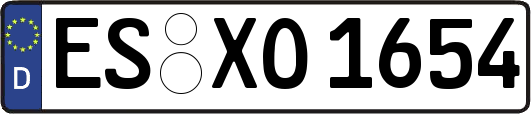 ES-XO1654