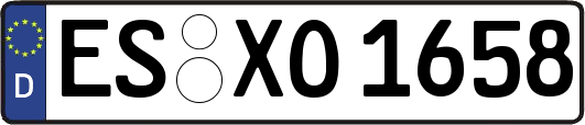 ES-XO1658