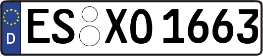 ES-XO1663