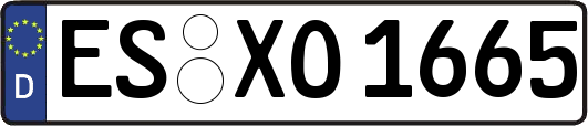 ES-XO1665