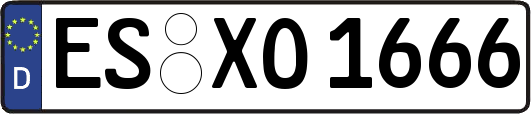 ES-XO1666