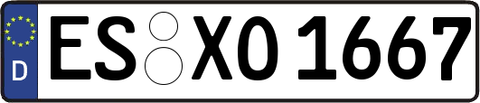 ES-XO1667