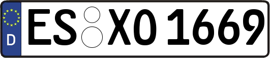 ES-XO1669