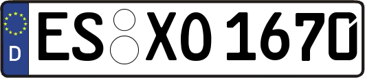ES-XO1670