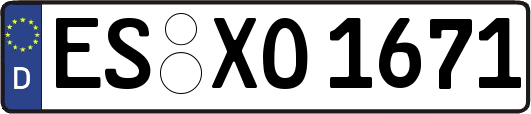 ES-XO1671