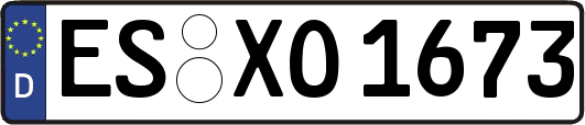 ES-XO1673