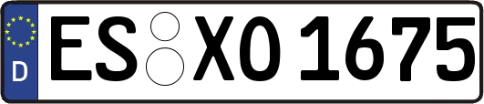 ES-XO1675