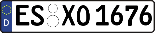 ES-XO1676