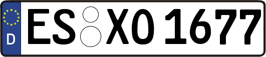 ES-XO1677