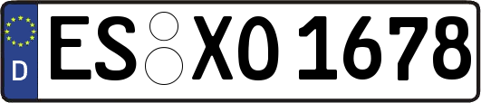 ES-XO1678