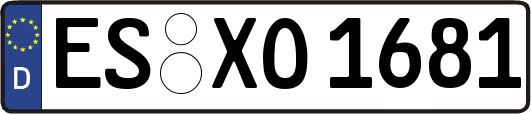 ES-XO1681