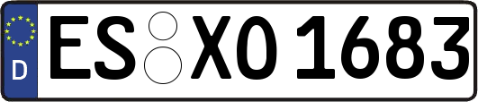 ES-XO1683