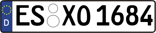 ES-XO1684