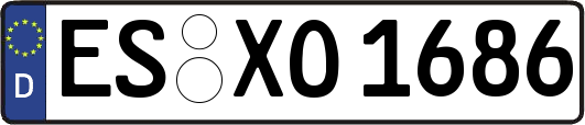 ES-XO1686