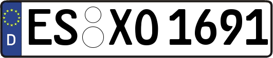 ES-XO1691