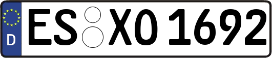 ES-XO1692