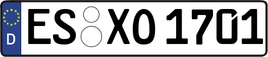 ES-XO1701