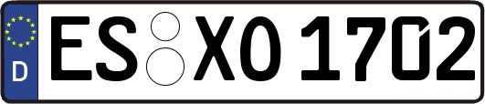ES-XO1702