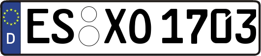 ES-XO1703