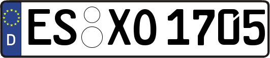 ES-XO1705