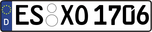 ES-XO1706