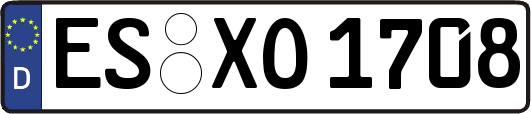 ES-XO1708