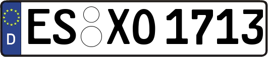 ES-XO1713