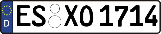 ES-XO1714