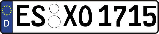 ES-XO1715