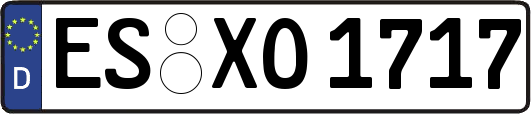 ES-XO1717