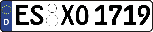 ES-XO1719