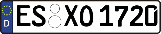 ES-XO1720