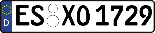ES-XO1729