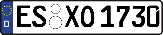 ES-XO1730