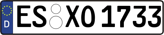 ES-XO1733