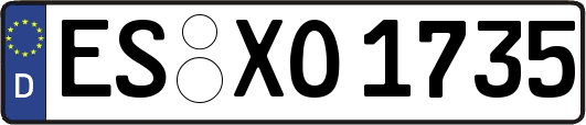 ES-XO1735