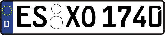 ES-XO1740