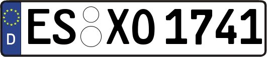 ES-XO1741