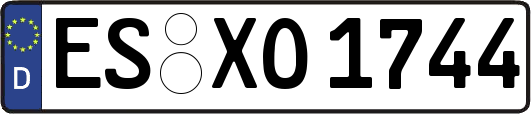 ES-XO1744