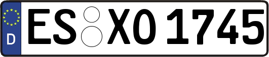 ES-XO1745