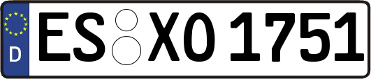 ES-XO1751